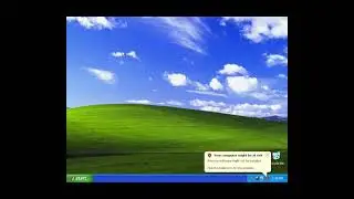 Virtual Machine: Windows XP on Macbook Pro