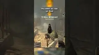 The MW2 AC-130 😍 #callofduty #nostalgia