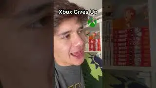 Xbox gives up 