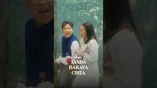 #shorts3d Jirayut - Tanda Bahaya Cinta | Official Music Video