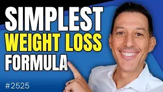 The Simplest Weight Loss Formula to Follow | Cabral Concept 2525