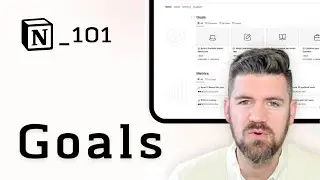Notion101: Track Goals