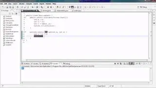 Java Tutorial 12 - Rückgabewert Return & Strings