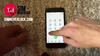 How to unlock iPhone from Carrier Network 2023 ANY phone & carrier!