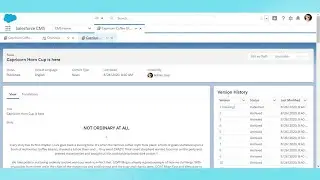 Communities: Salesforce CMS Integration with new Pardot email experience