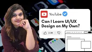 Beginner's Guide to UI/UX Design: Start Your Career in the Design Domain!