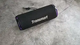 Tronsmart T7 Lite - Sound Test