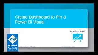 Power BI Dashboard - Create Dashboard in Power BI