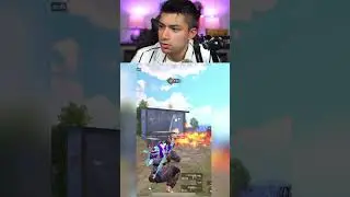 Wait For The End... 🤣🤣 #pubgmobile #bgmi #shorts