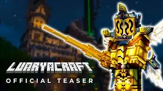 LUARYACRAFT: OFFICIAL TEASER