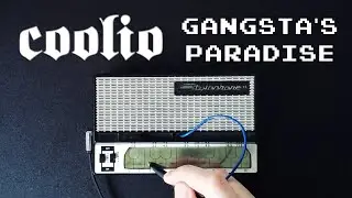 Coolio - Gangsta's Paradise ft. Stylo-Choir (Stylophone cover)