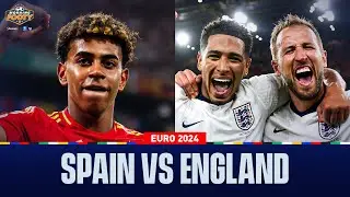 Spain vs England Euro 2024 Final Preview: Can England Cope with Spains Attractive Football?!