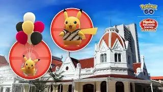 PIKACHUS INDONESIA JOURNEY-VAMOS A VIVIR ESTE GRAN EVENTE UNETE YC OMPARTE EL DIRECTO LIKE LIKE !