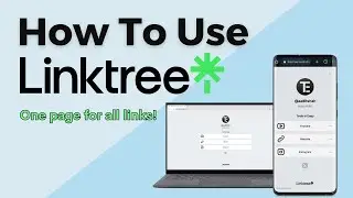 How To Set Up and Use Linktree | Linktree Tutorial