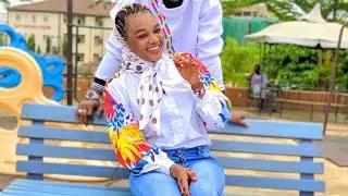 Sabuwar Waka (Kin Ishe Ni A nan Duniyar) Latest Hausa Song Original Video 2021#