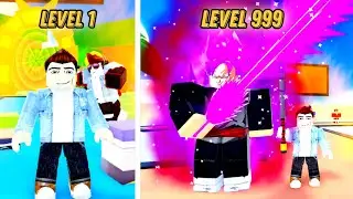 Noob To Pro Anime Combats Simulator Roblox