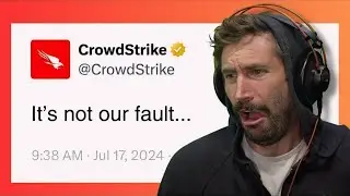 CrowdStrike Avoids Responsibility