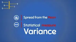 Measures of Dispersion| Variance| Part 1| Biostatistics