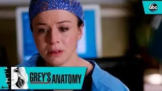 Amelia Shares a Tragic Secret with Alex - Greys Anatomy