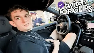 Топ клипы с Twitch | ЕВРОТУР ПОШЕЛ НЕ ПО ПЛАНУ, Стая и Эвелон в Австрии, Хазяева бассейн из машины