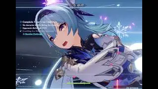 Phantom Flow Day 2 is Fun | Genshin Impact Event