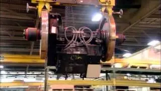 How It's Made - Locomotives