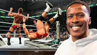 I Got A $5,000 Ticket To See Money in the Bank!