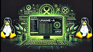 Mastering the uname Command in Linux | Options, Examples, and Real-World Use Cases