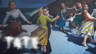 The Story of Paula Rego’s Painting ‘The Dance’ | Tate