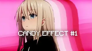 Candy Style Effect #1 | Alight Motion Tutorial