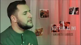 Nderim Alimi - Amaneti i Abrisë