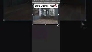 🤯 Change The Perspective of a Room in Photoshop!