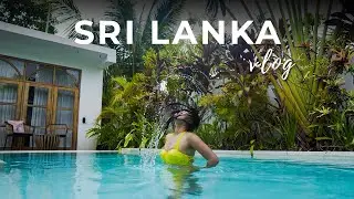 Sri Lanka vlog- Ditch Columbo and visit these places instead- Mirissa, Unawatuna, Ahangama, Dondra