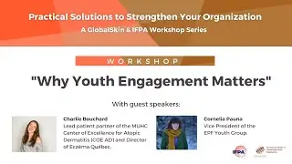 Why Youth Engagement Matters