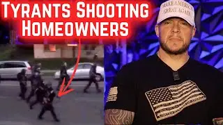 Tyrannical Governor Had Homeowners Shot By Cops