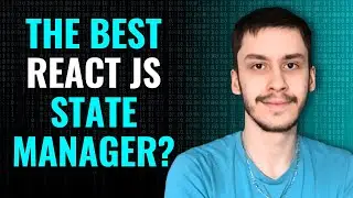 Zustand - The ULTIMATE React JS State Manager? - Niklas Ziermann