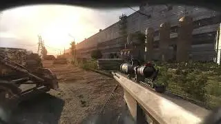 Why Sniper is so FUN | Stalker Gamma 