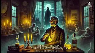 The Haunted Man and the Ghost's Bargain 👻 | A Ghostly Tale by Charles Dickens 💀