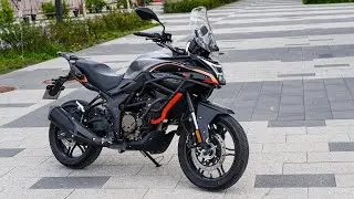 Voge 300DS - Китай нового времени 