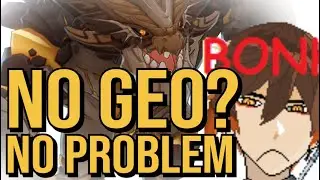 How to make Crystallize Shields without a Geo Character | Spiral Abyss Gameplay