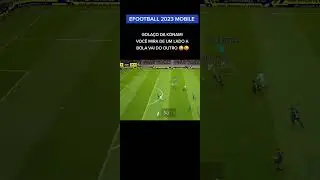 EFOOTBALL 2023 MOBILE - GOL D. BRUYNE EFOOTBALL 2023