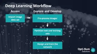 Deep Learning in MATLAB for Object Recognition