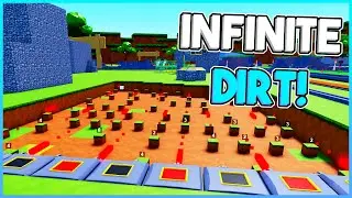 *NEW* How To Get UNLIMITED Dirt In Block Tycoon ROBLOX