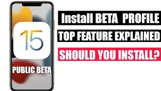 iOS 15 Public Beta Review | Should you install it ?