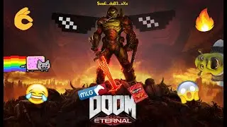 MLG DOOM Eternal - Montage Parody