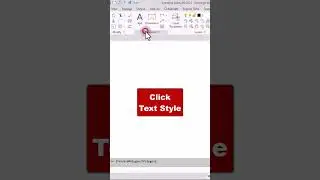 Texts Not Visible In AutoCAD #shorts #shortsvideo #autocadtutorial #autocad #autocad2023 #autocad