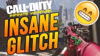 INSANE SnD Glitch! Infinite Warfare 1v1 GB Singles (Road To Top Page)