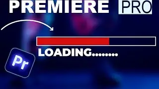 How To Make Animated Progress BAR  In Premiere Pro cc