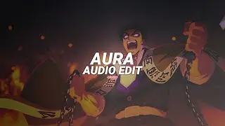 aura (brazilian phonk) - ogryzek [edit audio]