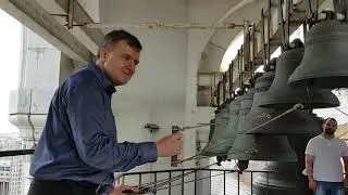 Константин Мишуровский московский колокольный звон XVII века